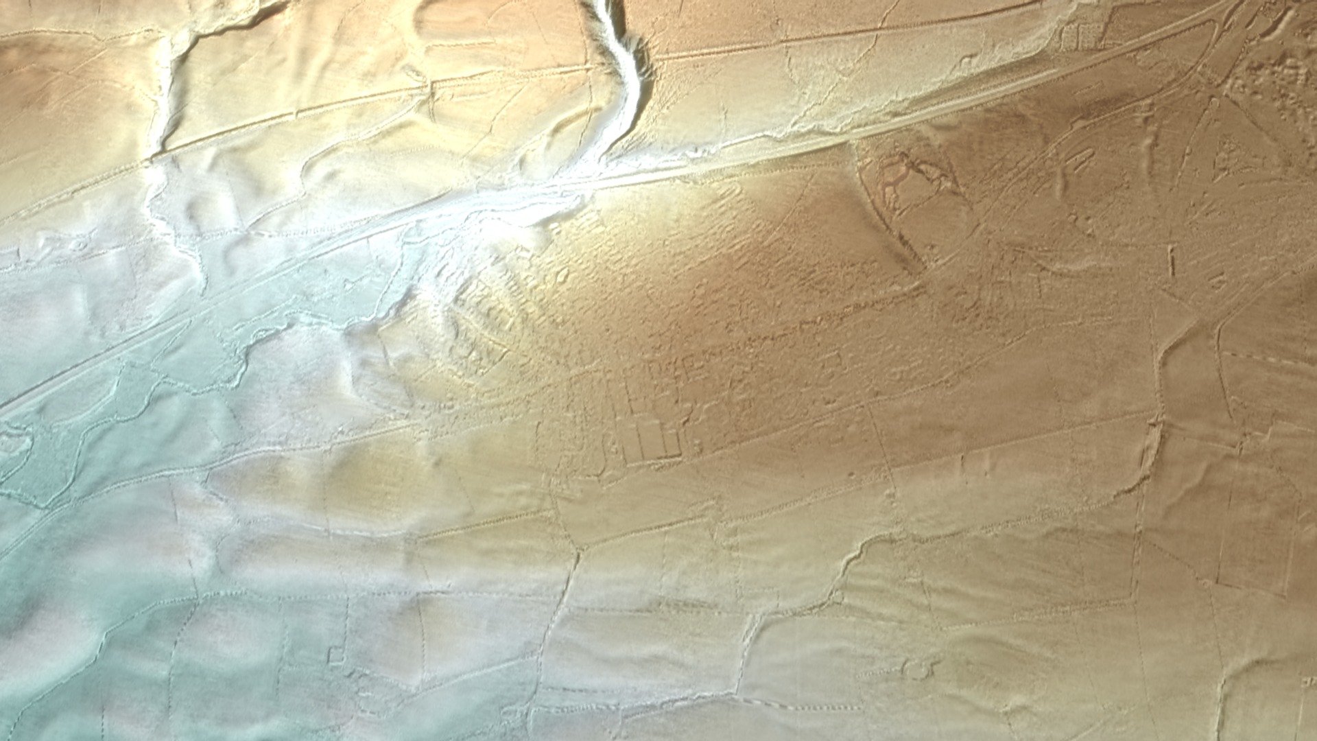 YACIMIENTO ARQUEOLOGICO DE Auchterarder