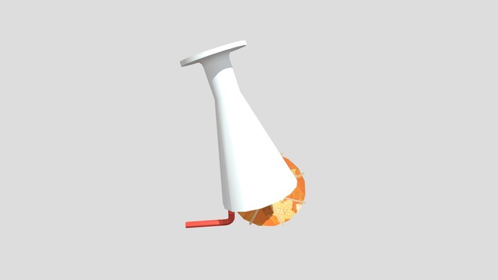 Orange Juice – Modello 3D gratuito STL