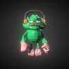 Loading 3D Model