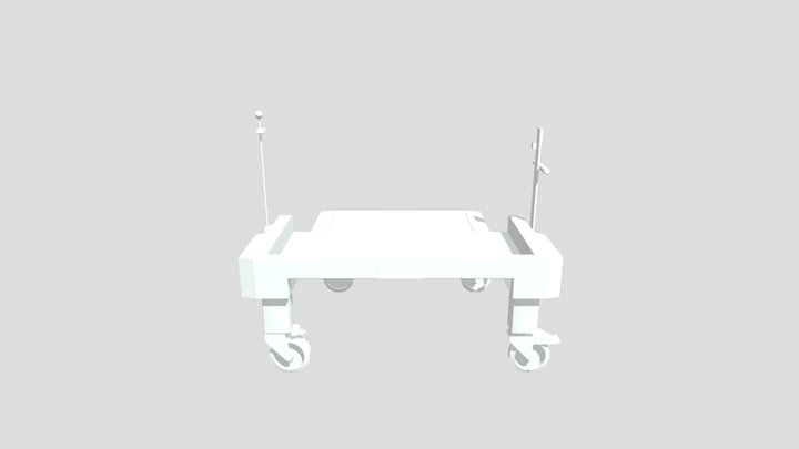 Donaustadt Trolley Variant 03 Version02 3D Model