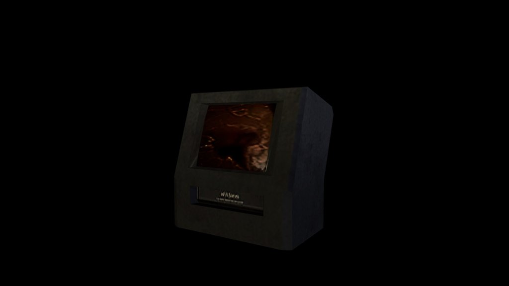 Half- Life 2 (beta) - Monitors