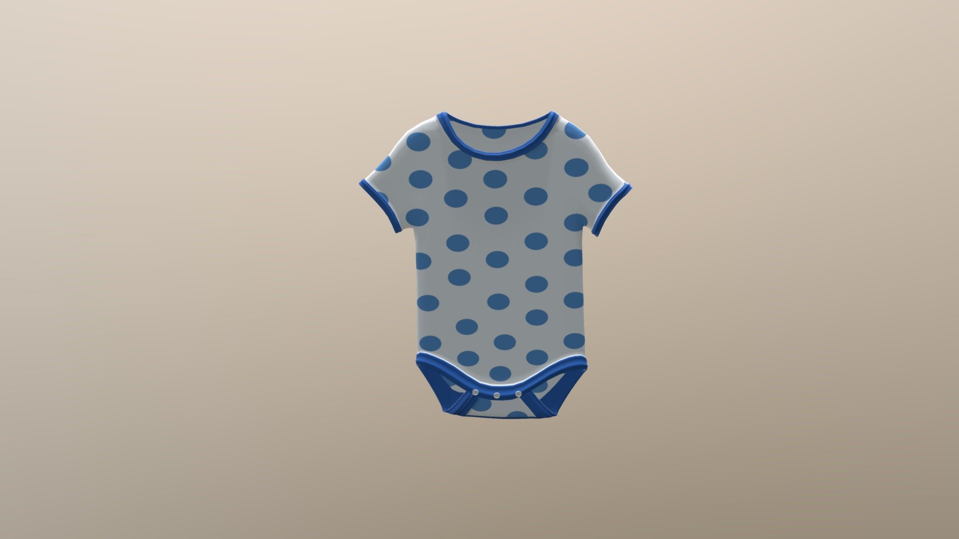 Baby Greed Shirts 3D model by [9e4f747