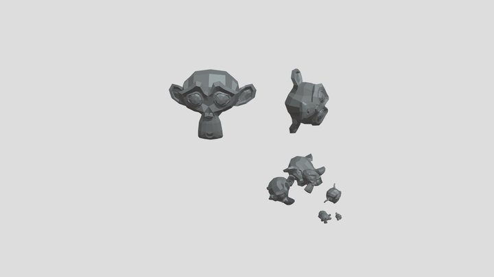 topologia3 3D Model