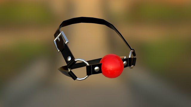 #4 - Pulp Fiction 3D Model