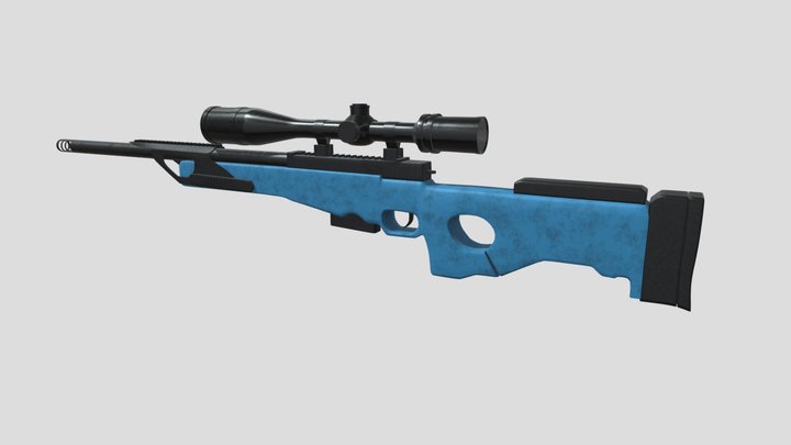 AWM 3D Model
