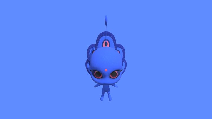 Duusu – Modello 3D gratuito STL