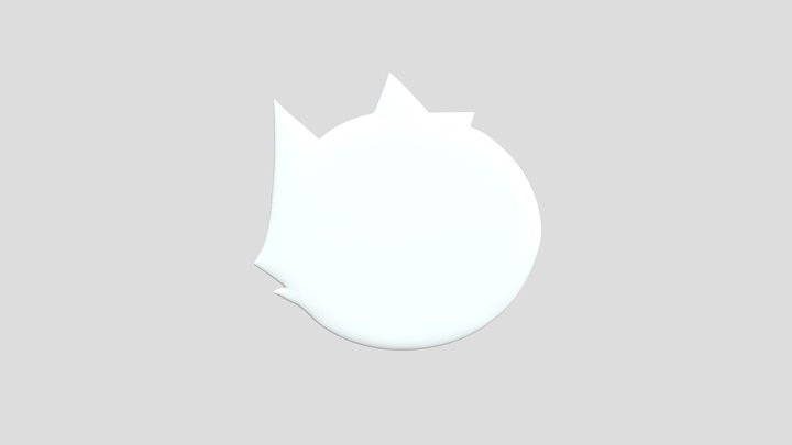 felix 3D Model
