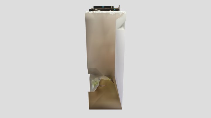 Jasper Bitspace 3D Model