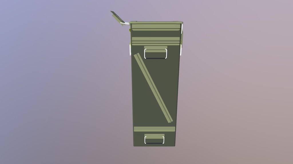 Tank Paraphernalia - A 3D model collection by mbuna - Sketchfab