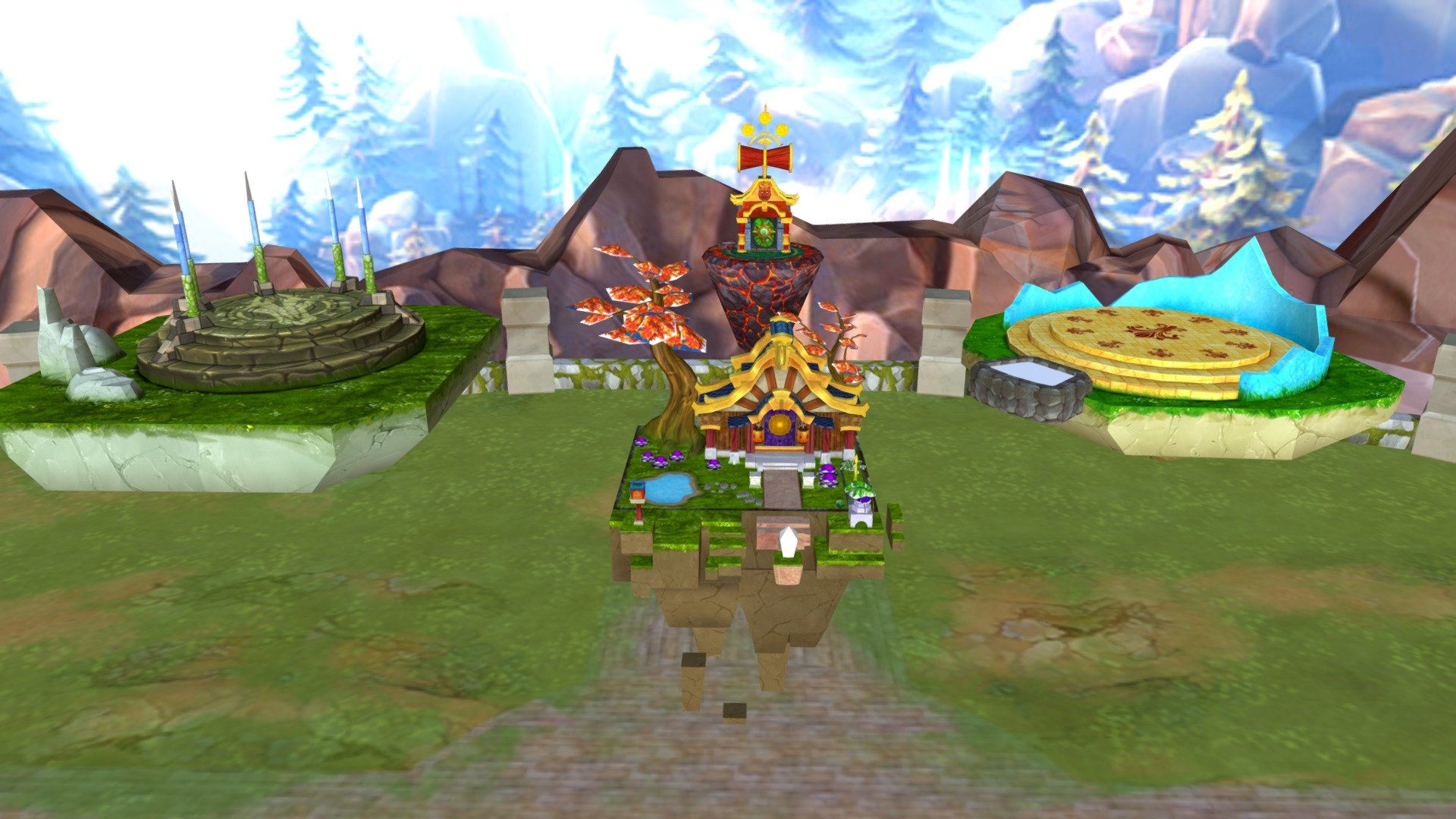 Secret Garden