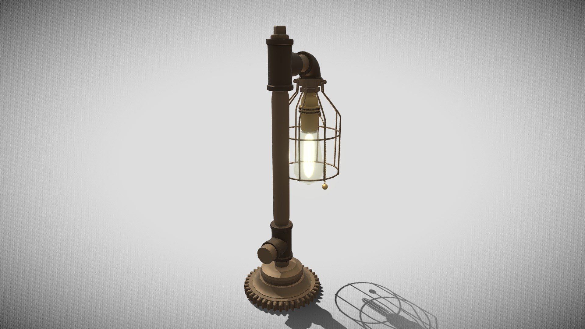 HW Lamp
