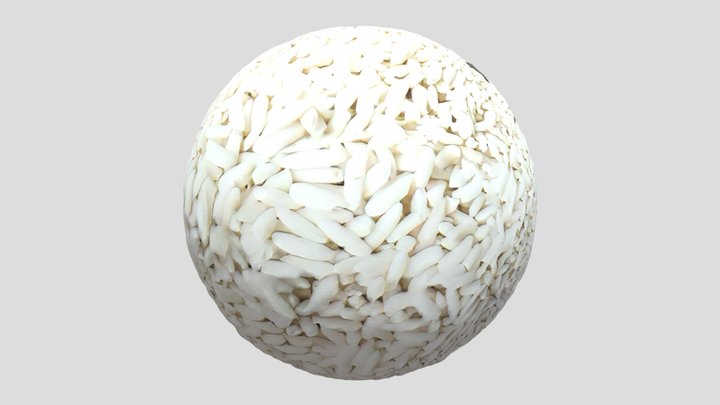 Rice01 – Gratis 3D-model STL