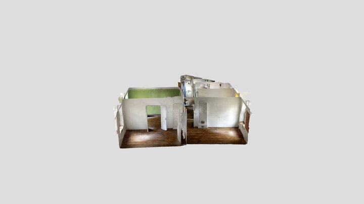 sapkos 3D Model