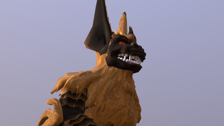 Vrahno's King Caesar – Free 3D Model STL