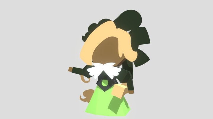 SMART 3D Model