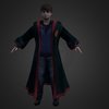 Loading 3D Model