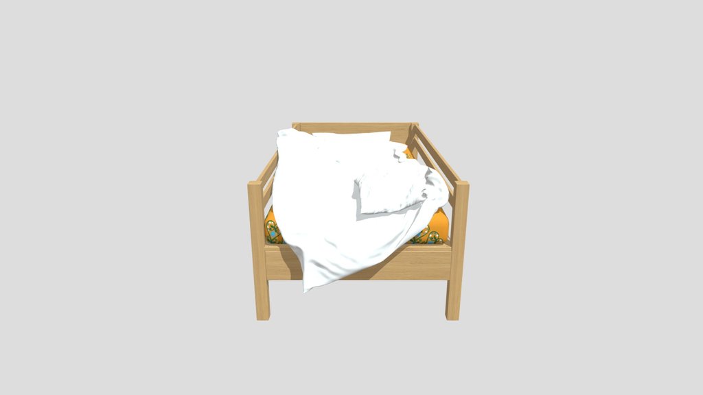 Children s Single Bed