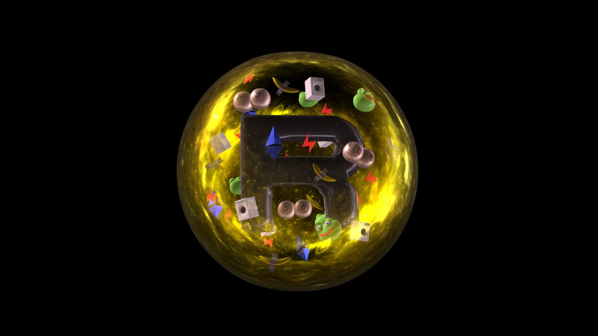 Marble 5 - Rarible