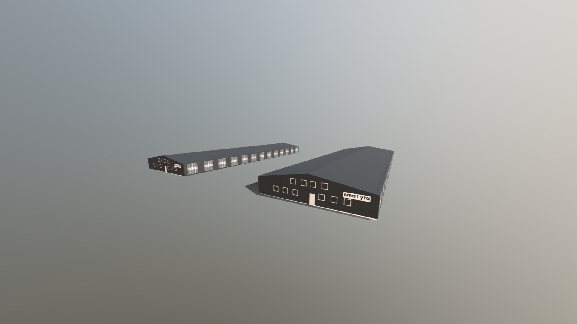 Västervik Sketchup