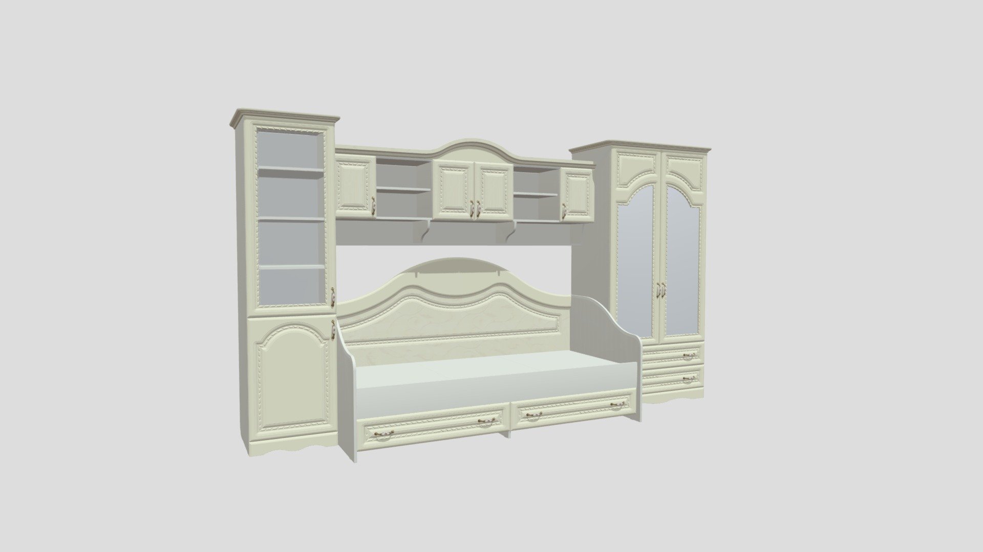 D8 Katty Mods Sketchfab 01