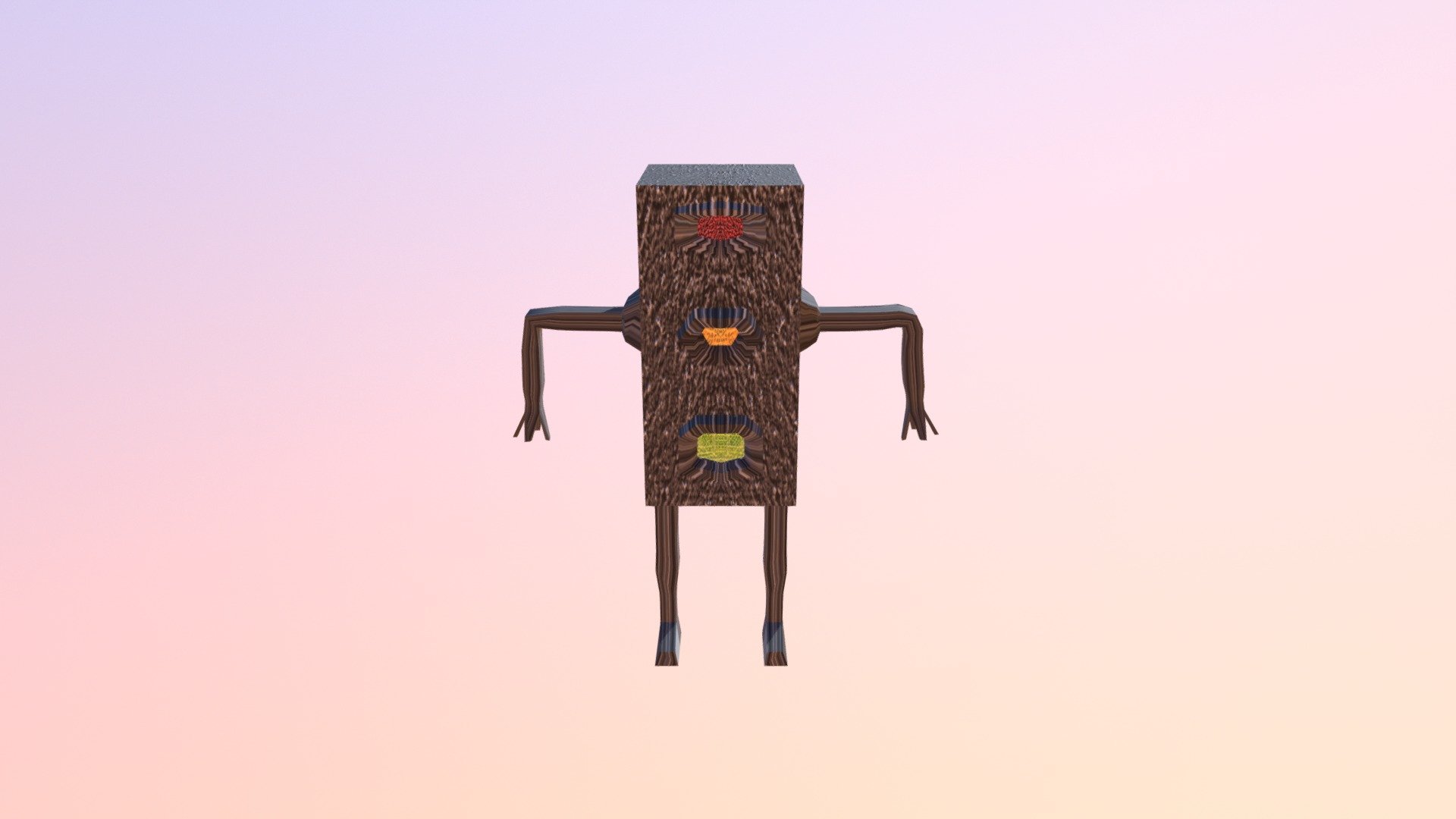 Stoplight motion- Idle