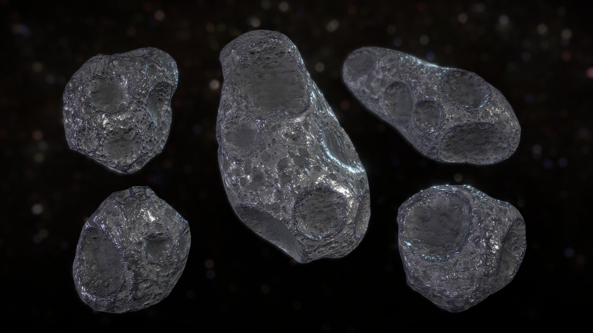 Asteroids
