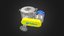 Loading 3D Model