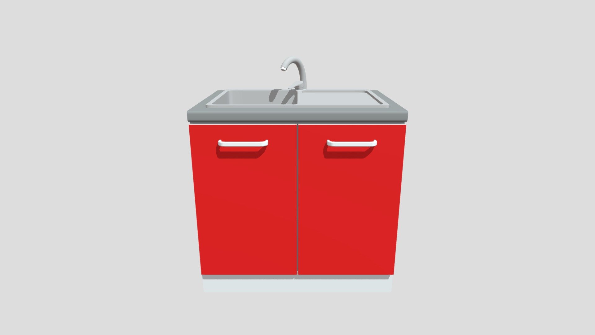 Sink - Download Free 3D model by 1-3D.com [9e58f1d] - Sketchfab