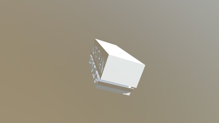 WORATHAN Logo- 3D Model