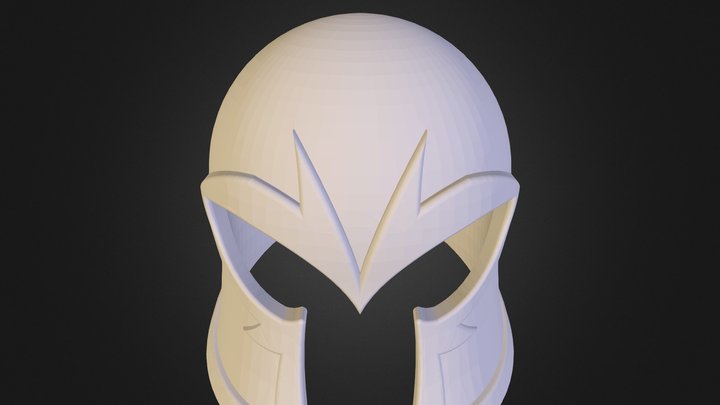 mag2 3D Model
