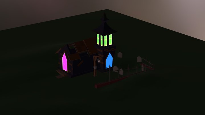 SpookyHouse