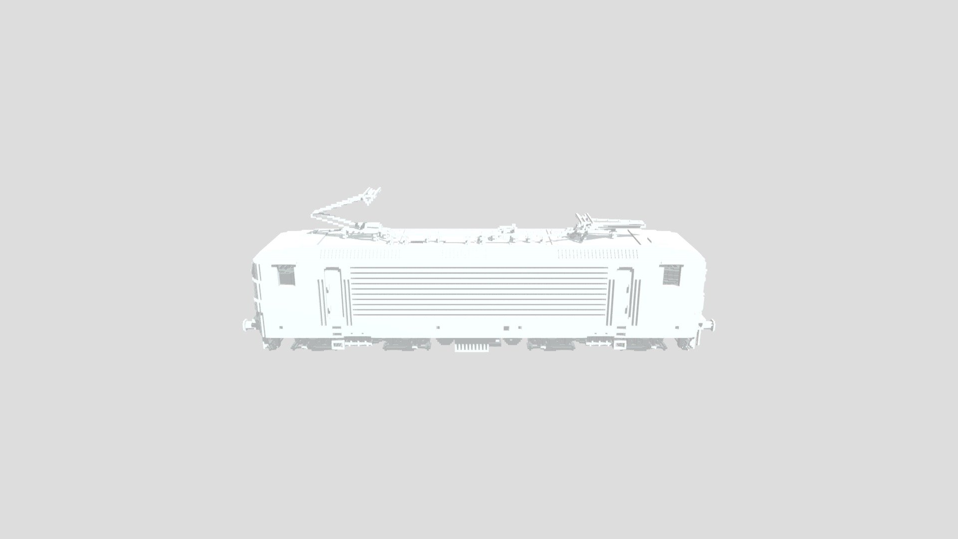 BR143 loco