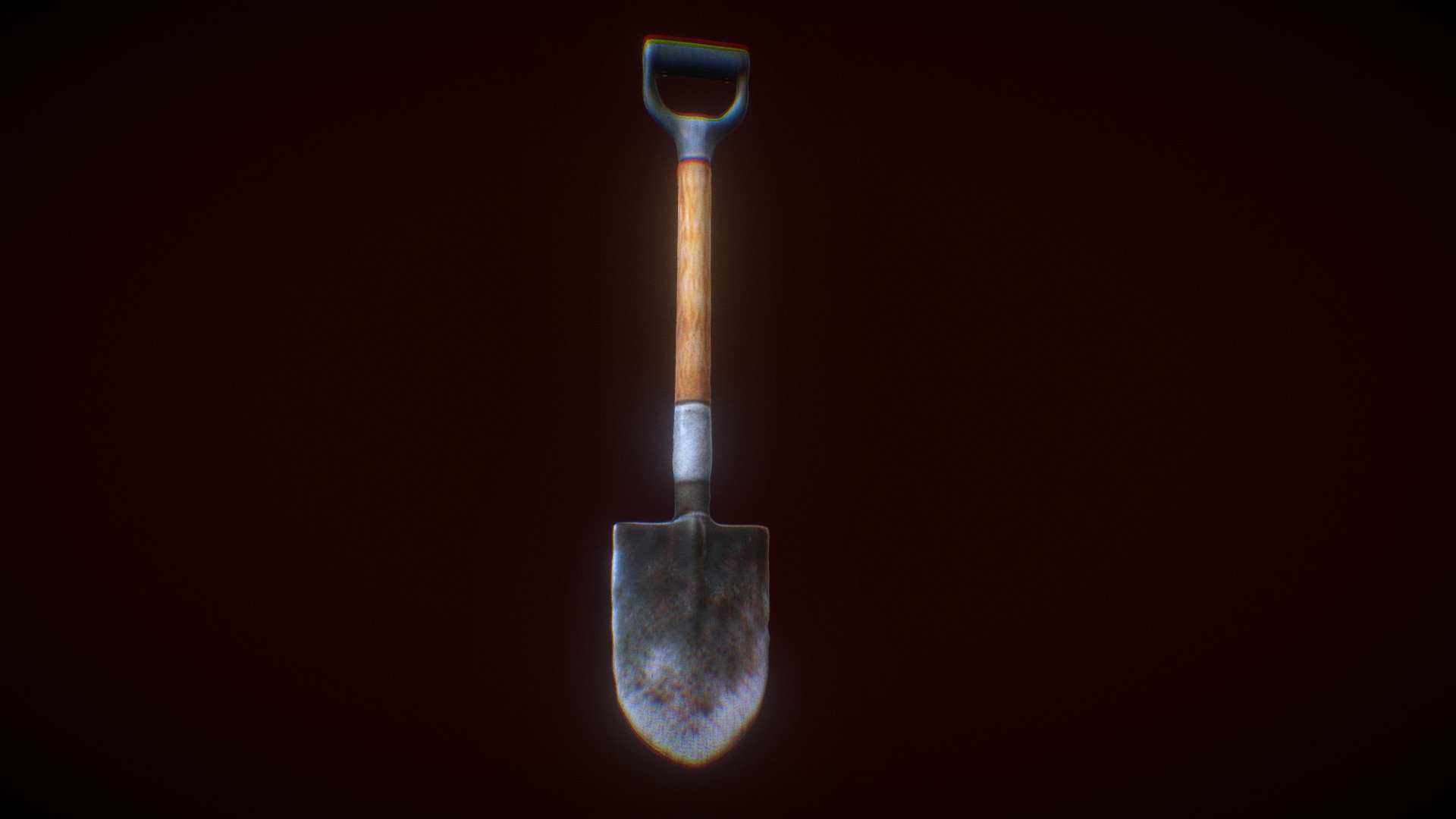 Horror Shovel - Buy Royalty Free 3D model by JuiceDrippy (@poopeypapi ...