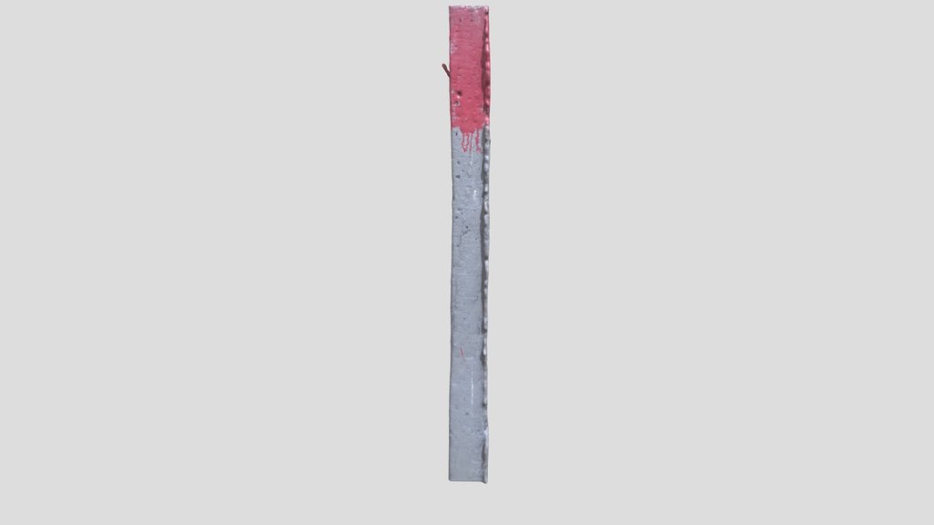 Concrete Pillar