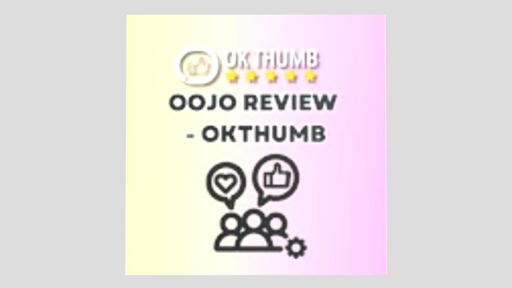Oojo Review - Ok Thumb 3D Model