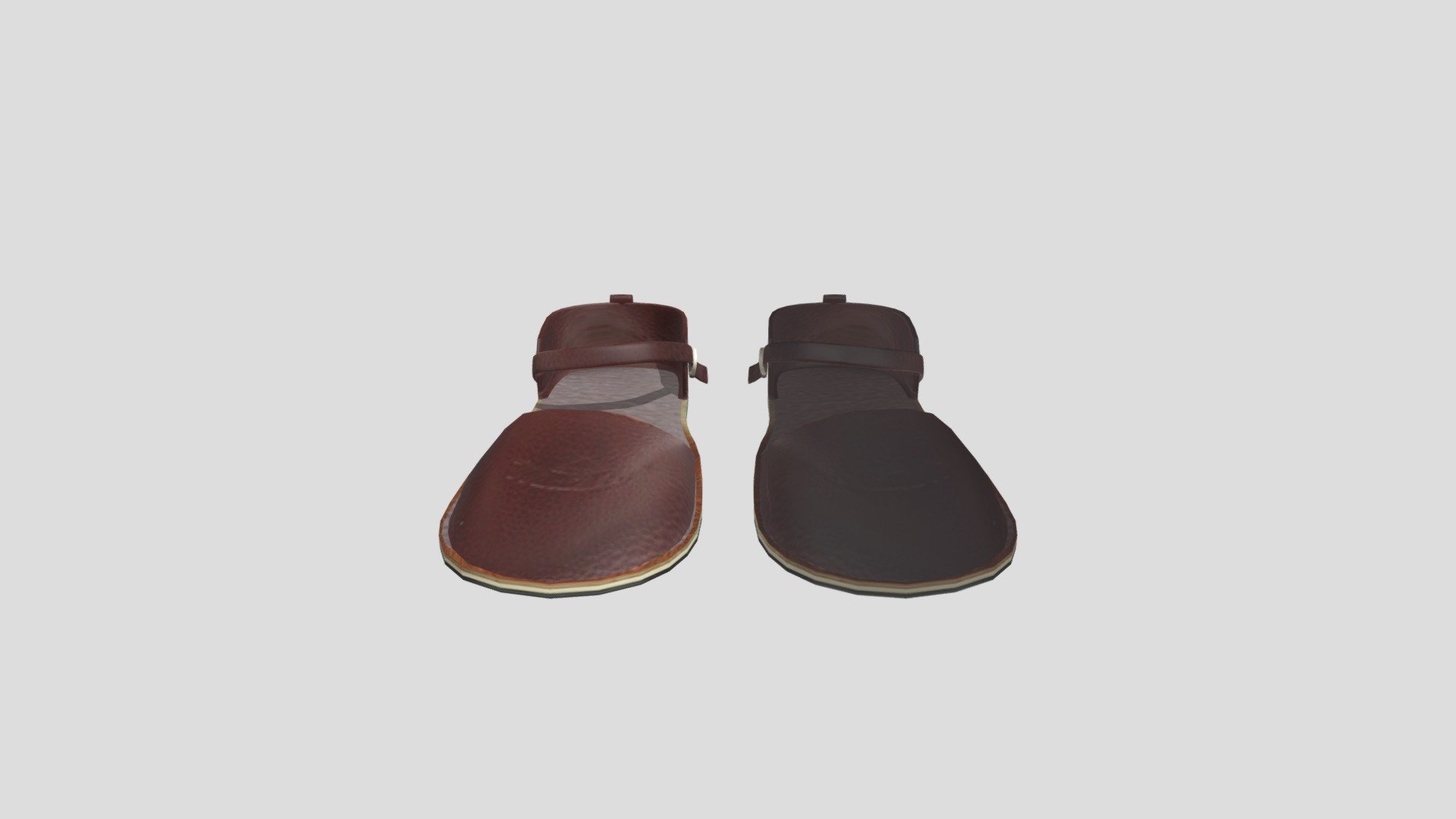 MODERN SANDAL