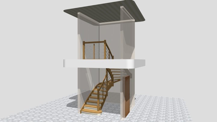 SIDZINA 3D Model