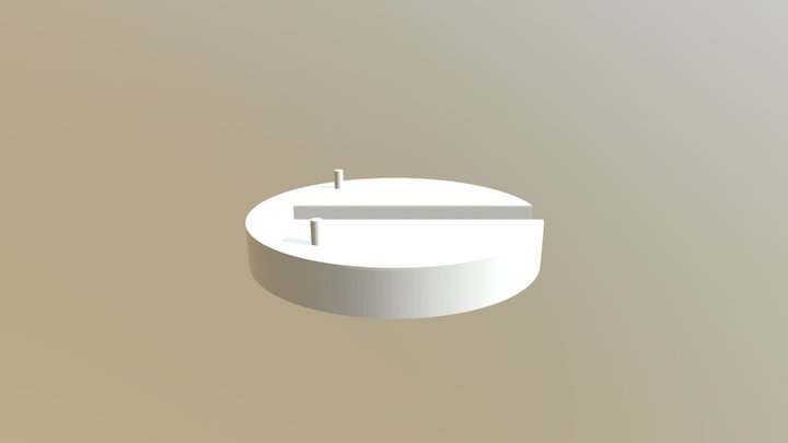 3dprintholder 3D Model