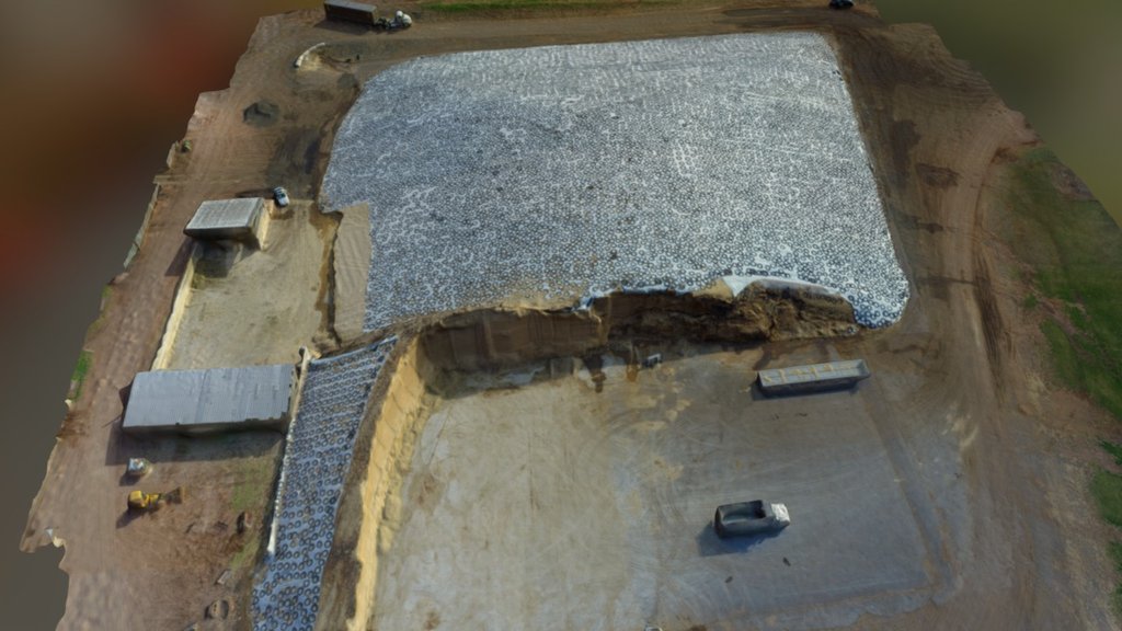 Bahler Farms, Ellington, CT 3D model by PhotoFlight Aerial Media