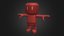 Loading 3D Model
