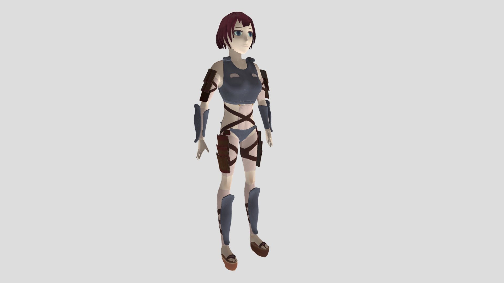 GART150 Character Koharu The Roaming Warrior