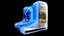 Loading 3D Model