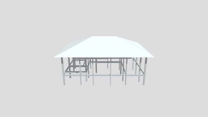 Obra 141_Rodrigo 3D Model