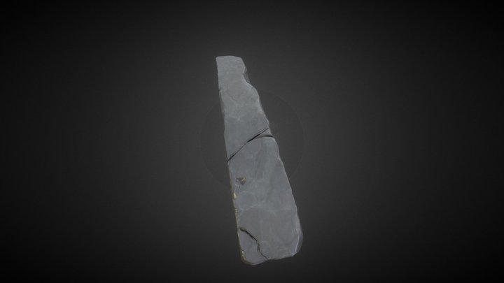 arm 3D Model