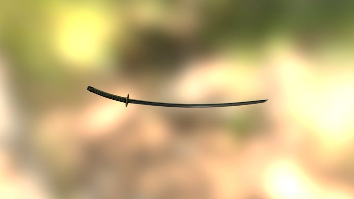 Tachi_2 3D Model