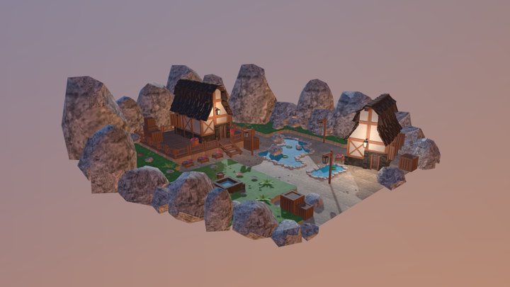 ClassProject 3D Model
