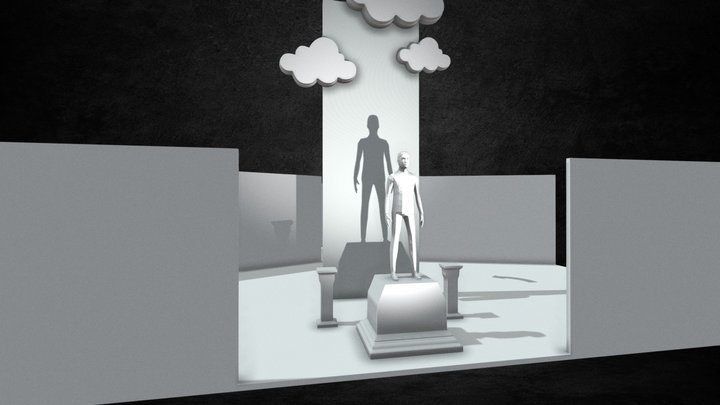 ROOM 3D Model