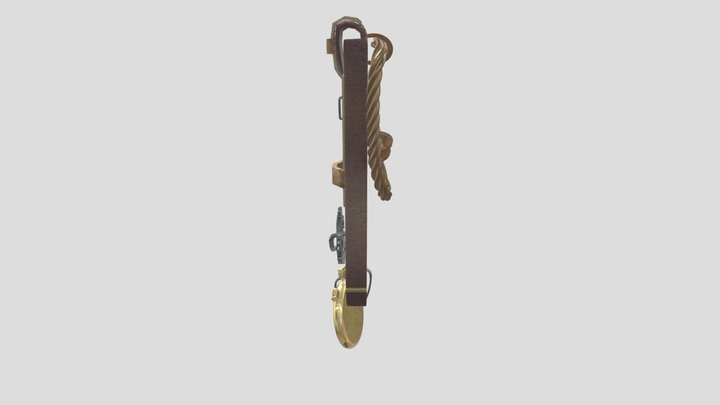 Module2 Arrowbag 3D Model