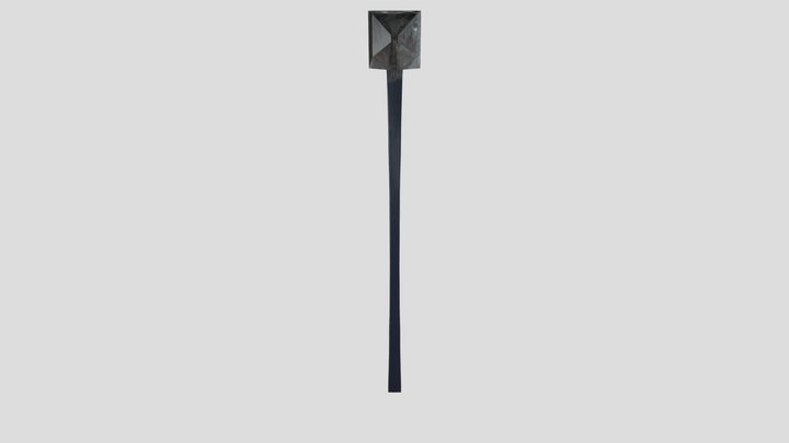 Warhammer 3D Model