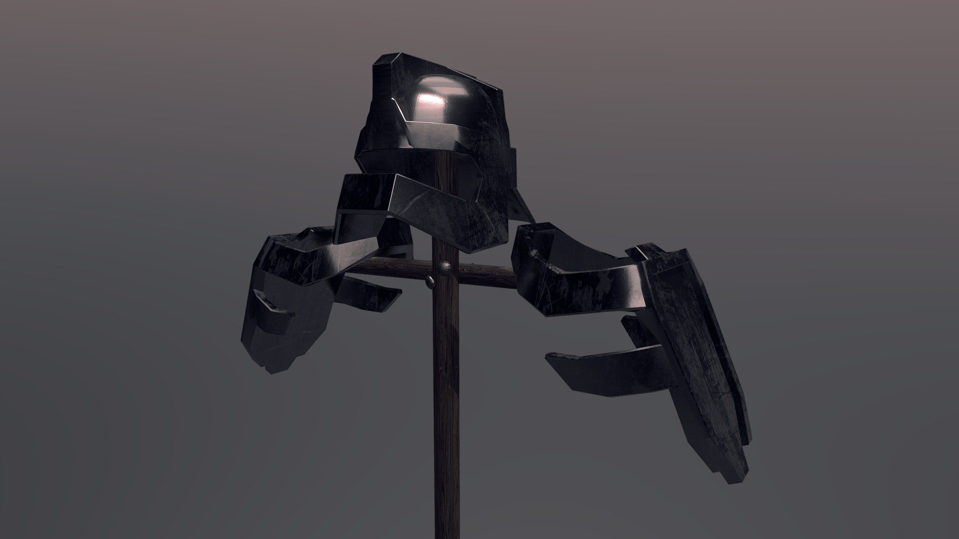 Dwarven Armor